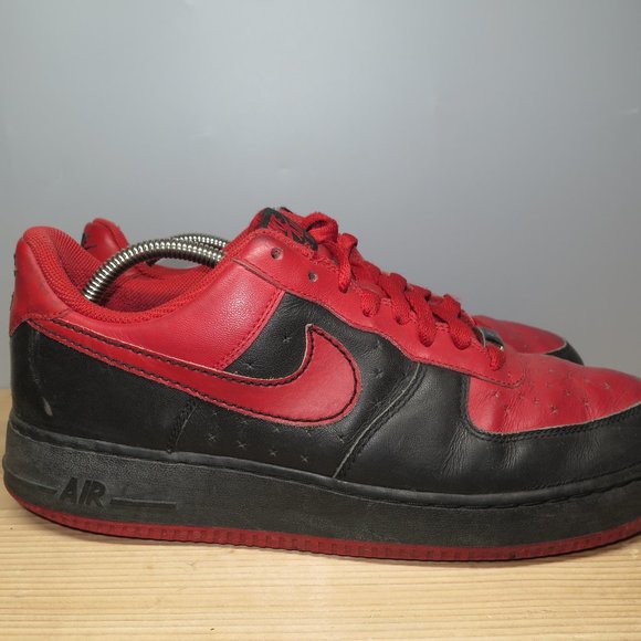 nike air force 1 black size 10